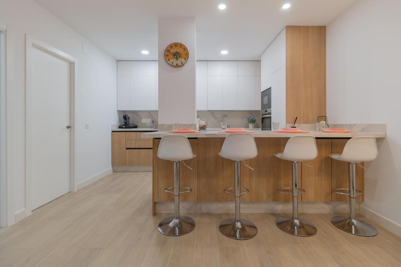 Apartamento La Prevision Córdoba Exteriör bild