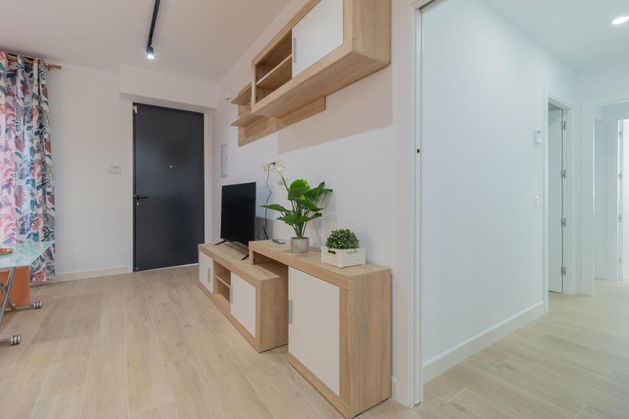 Apartamento La Prevision Córdoba Exteriör bild