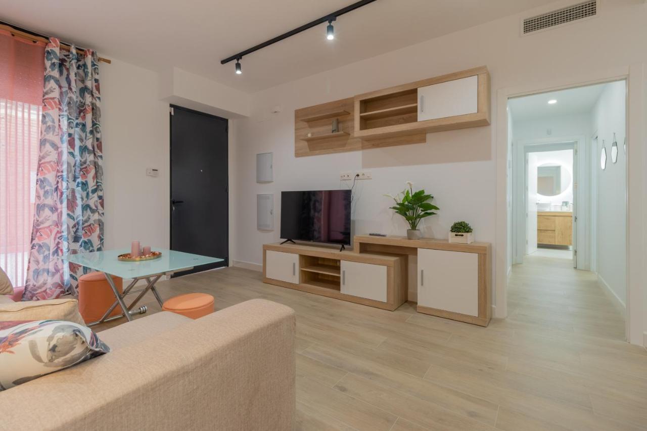 Apartamento La Prevision Córdoba Exteriör bild