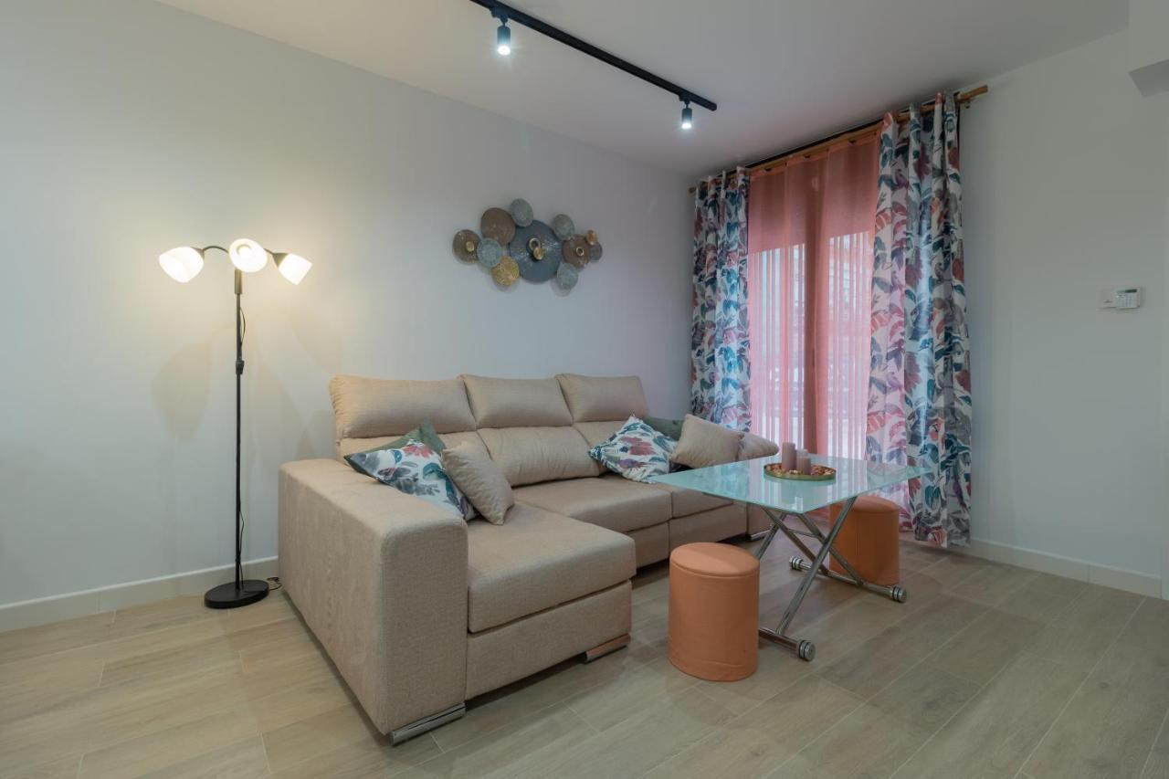 Apartamento La Prevision Córdoba Exteriör bild