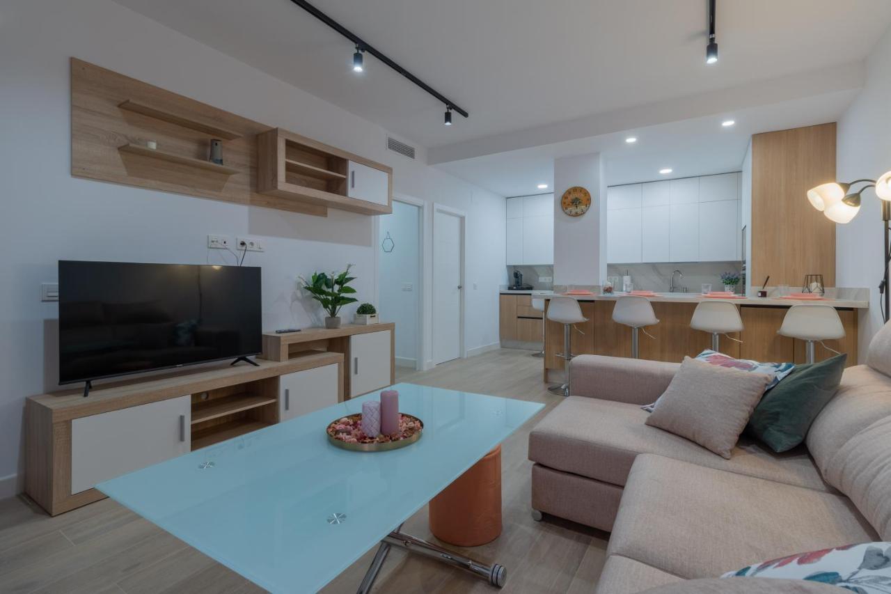 Apartamento La Prevision Córdoba Exteriör bild
