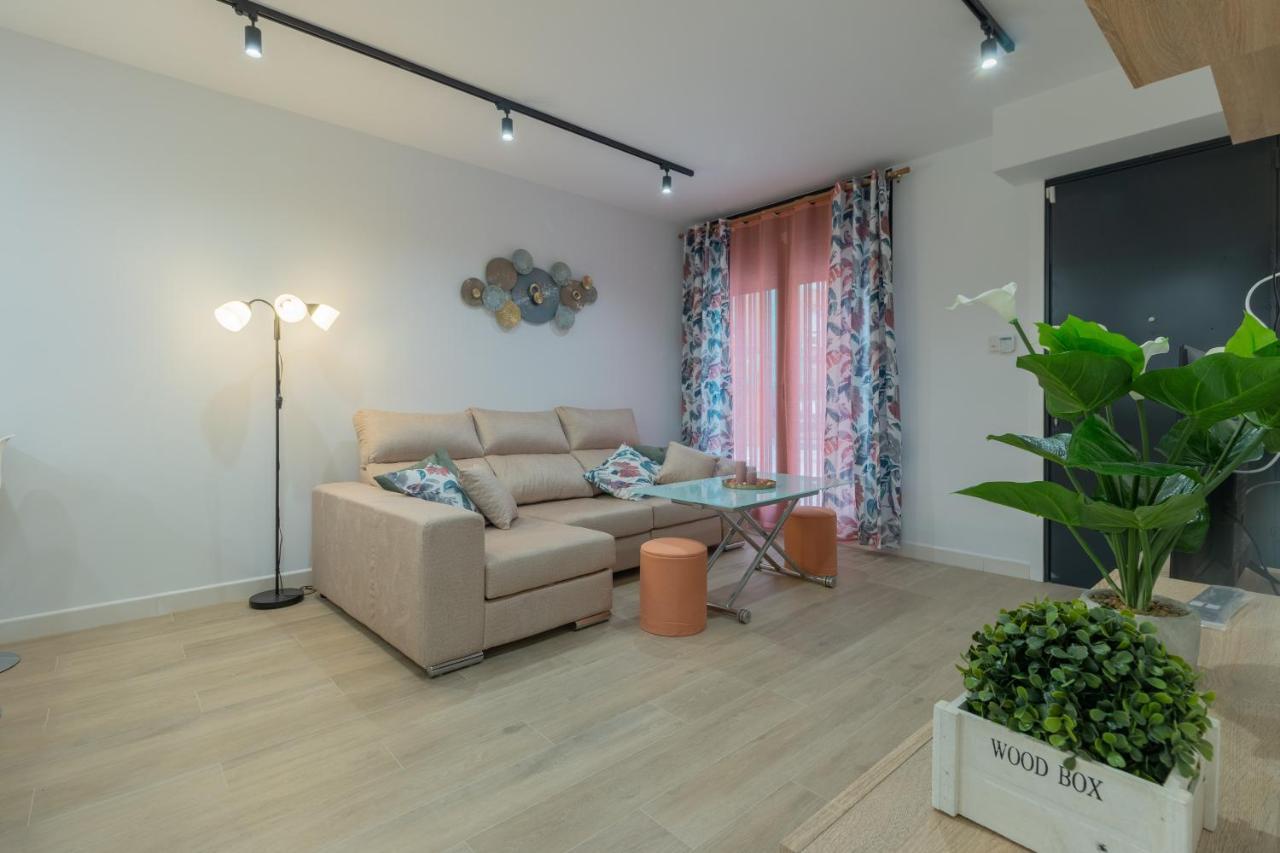 Apartamento La Prevision Córdoba Exteriör bild