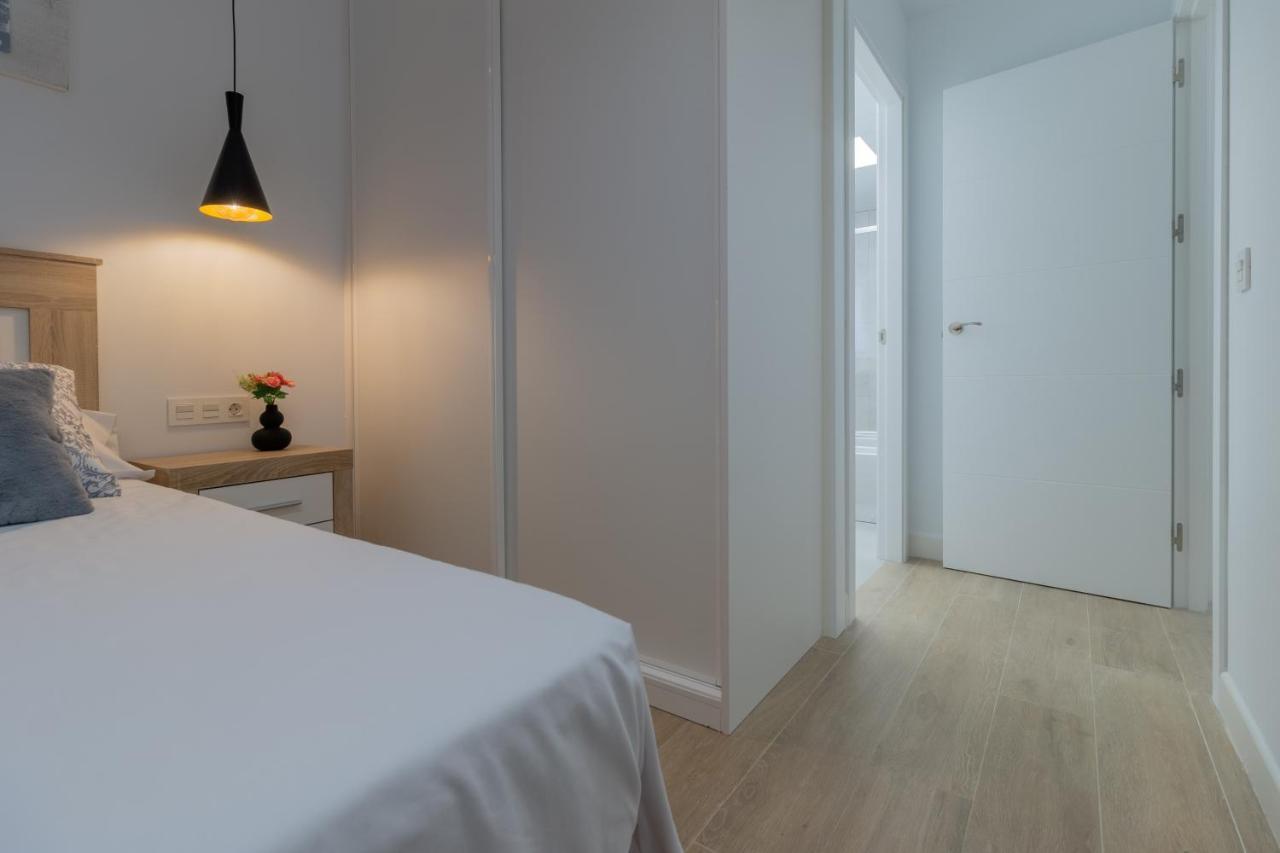 Apartamento La Prevision Córdoba Exteriör bild