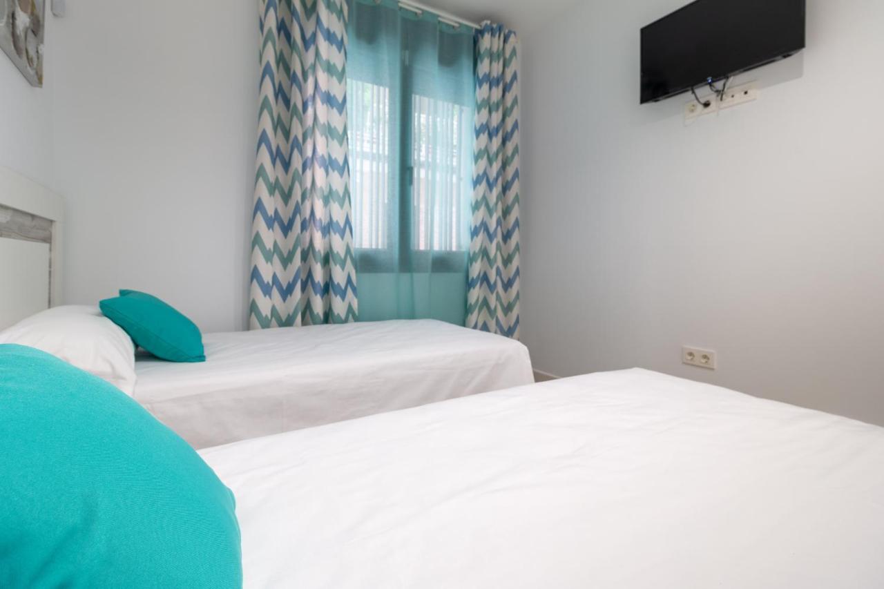 Apartamento La Prevision Córdoba Exteriör bild