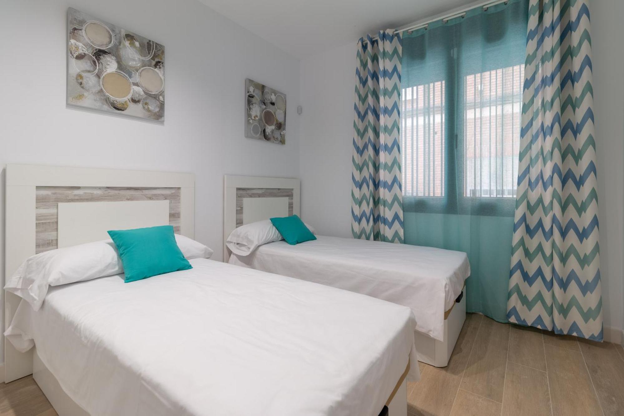 Apartamento La Prevision Córdoba Exteriör bild